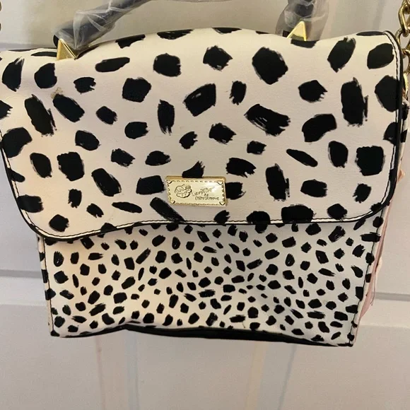 Betsey Johnson | Bags | Nwt Betsy Johnson Dalmation Print  display picture 1